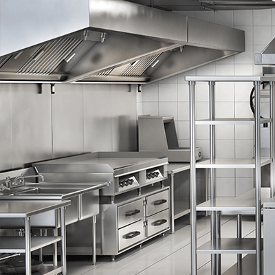 Kitchen Deep Cleaning