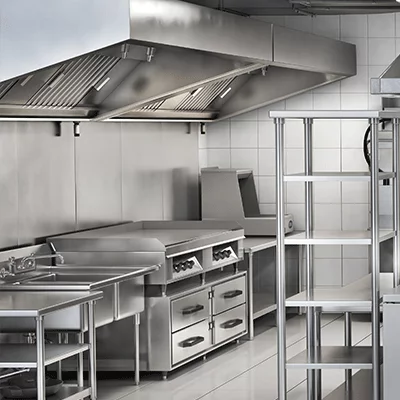 Kitchen Deep Cleaning