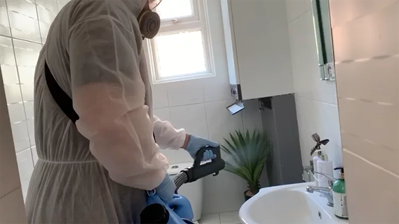 Decontamination and Cleaning