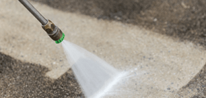 Commercial exterior Cleaning