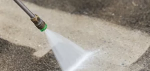 Commercial exterior Cleaning