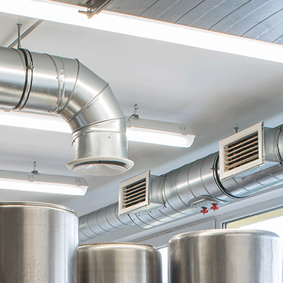 Air Duct Cleaning