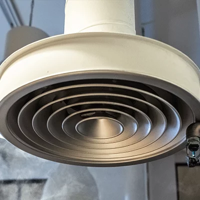 Ventilation Cleaning